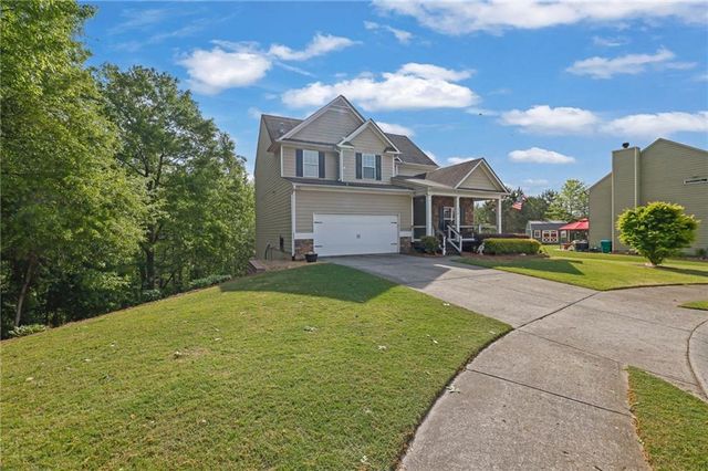 318 Upper Pheasant Court, Ball Ground, GA 30107