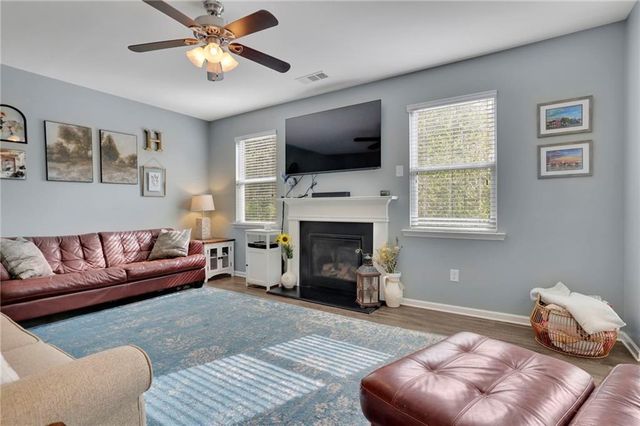 318 Upper Pheasant Court, Ball Ground, GA 30107