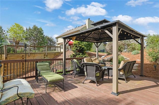 318 Upper Pheasant Court, Ball Ground, GA 30107