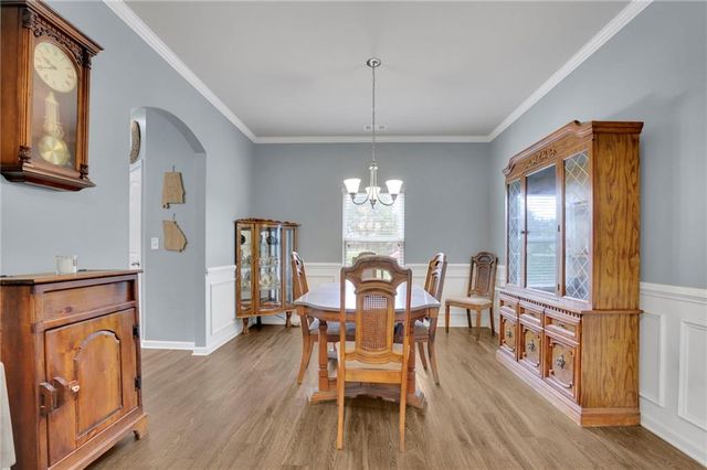 318 Upper Pheasant Court, Ball Ground, GA 30107