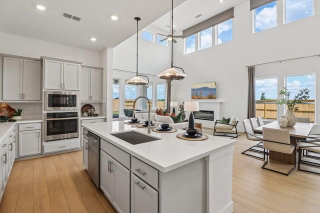 21919 Florence Spring Lane, Richmond, TX 77407