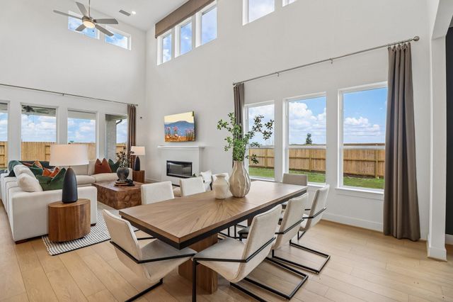 21919 Florence Spring Lane, Richmond, TX 77407