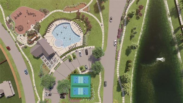 21919 Florence Spring Lane, Richmond, TX 77407
