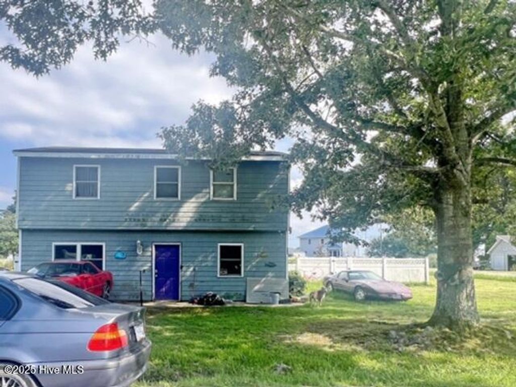 151 Longbeach Drive, Hertford, NC 27944