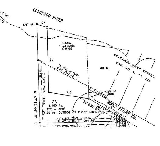 213 River Front Drive, Cedar Creek, TX 78612