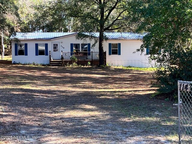 114 SAN JOSE Boulevard, Hawthorne, FL 32640