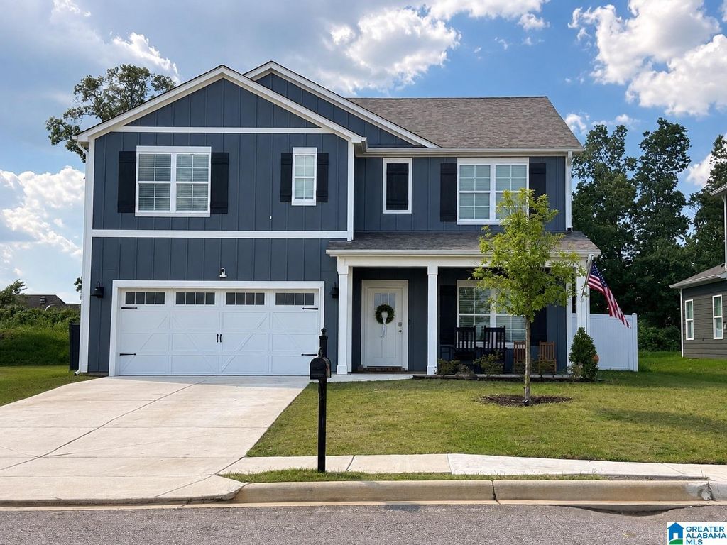 1096 GADWALL DRIVE, Alabaster, AL 35007