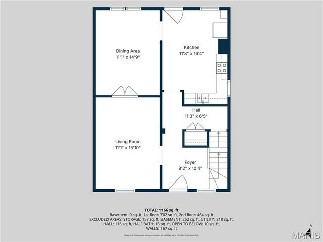 4725 Terrace Avenue, St Louis, MO 63116