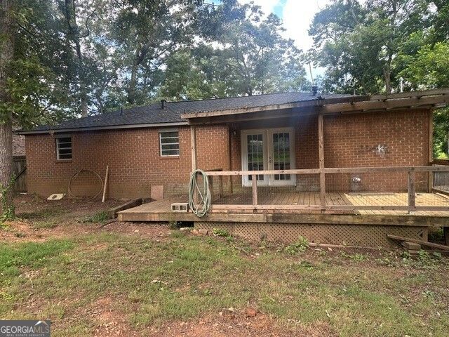 274 S Pine Hill Road, Griffin, GA 30224