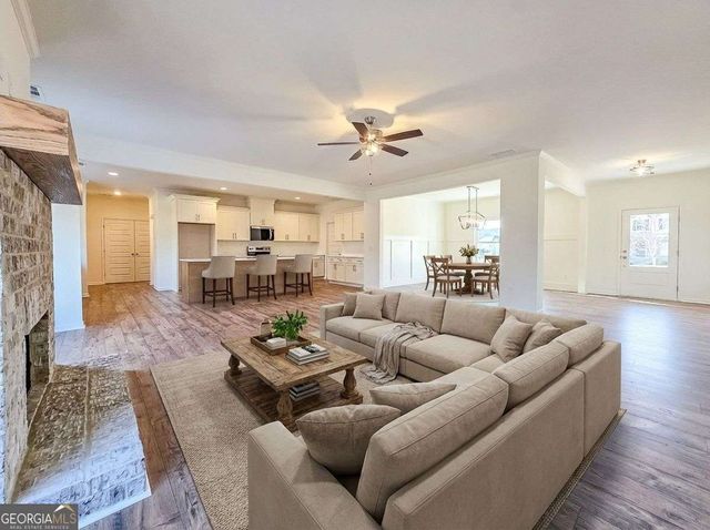 16 Odgers Trail, Dawsonville, GA 30534