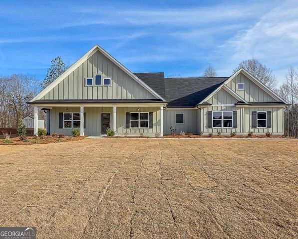 16 Odgers Trail, Dawsonville, GA 30534