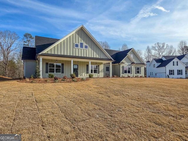 16 Odgers Trail, Dawsonville, GA 30534