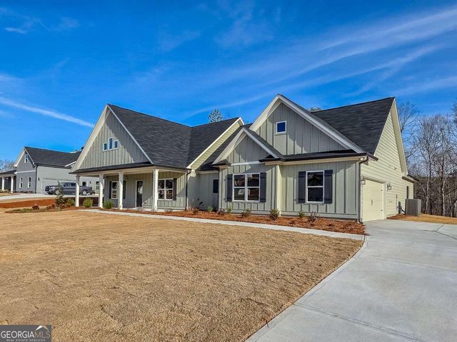 16 Odgers Trail, Dawsonville, GA 30534