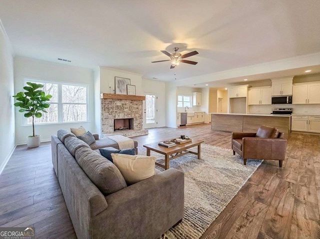 16 Odgers Trail, Dawsonville, GA 30534