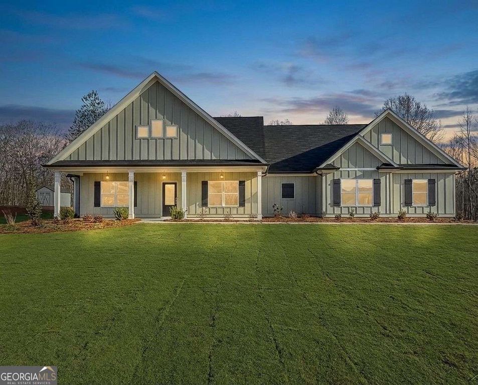 16 Odgers Trail, Dawsonville, GA 30534