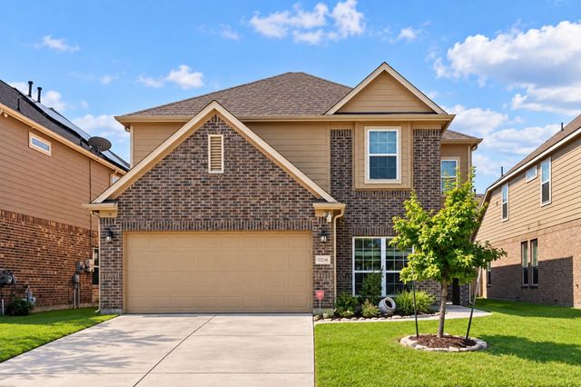 12238 Claytons Park Lane, Humble, TX 77346