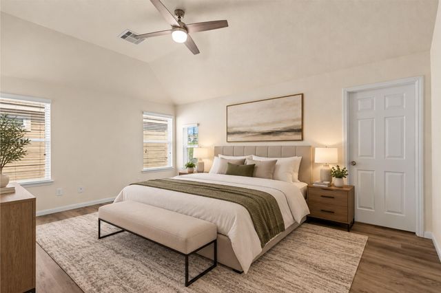 12238 Claytons Park Lane, Humble, TX 77346