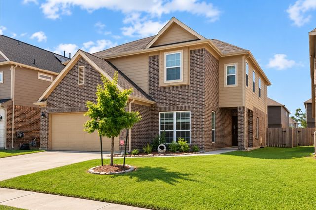 12238 Claytons Park Lane, Humble, TX 77346