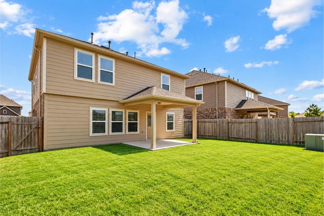 12238 Claytons Park Lane, Humble, TX 77346