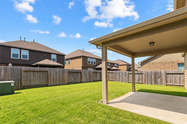12238 Claytons Park Lane, Humble, TX 77346