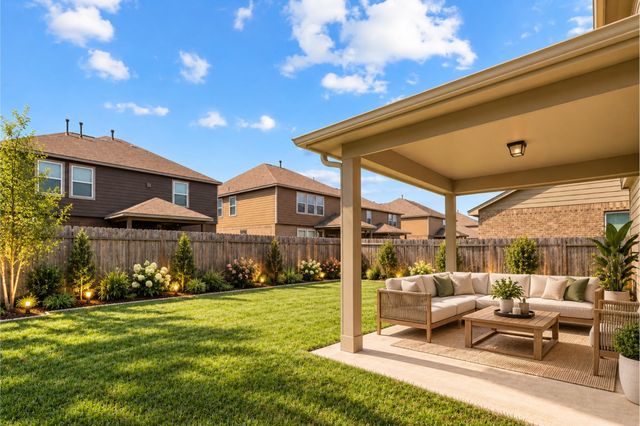 12238 Claytons Park Lane, Humble, TX 77346