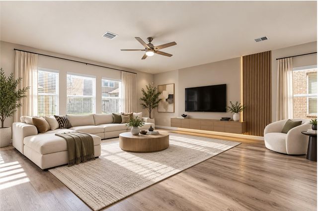 12238 Claytons Park Lane, Humble, TX 77346