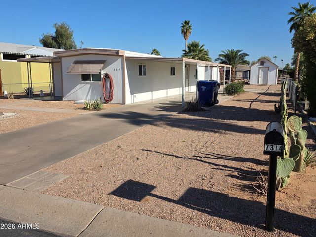 7314 E JUANITA Avenue, Mesa, AZ 85209