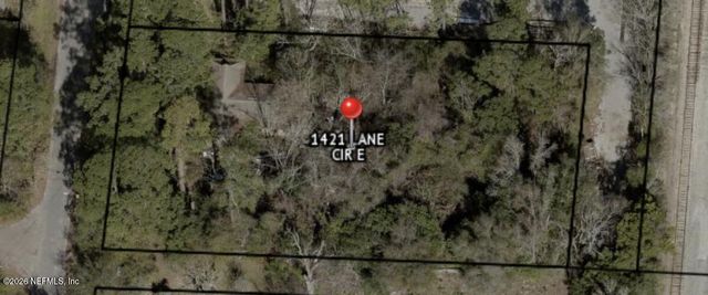 1421 LANE Circle E, Jacksonville, FL 32254