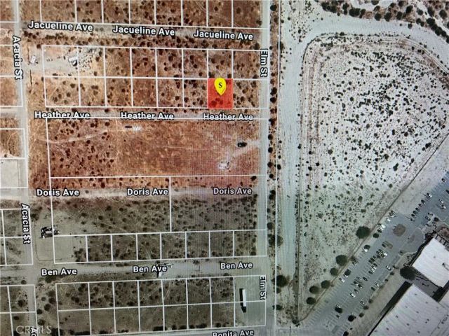 0 Heather, Cabazon, CA 92230