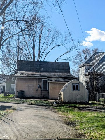 520 N Jackson Street, Rushville, IN 46173