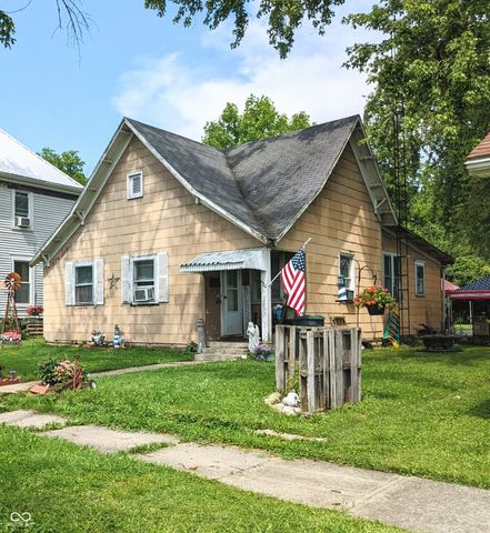 520 N Jackson Street, Rushville, IN 46173
