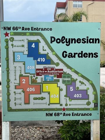 403 NW 68th Avenue 206, Plantation, FL 33317