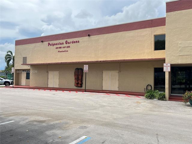 403 NW 68th Avenue 206, Plantation, FL 33317