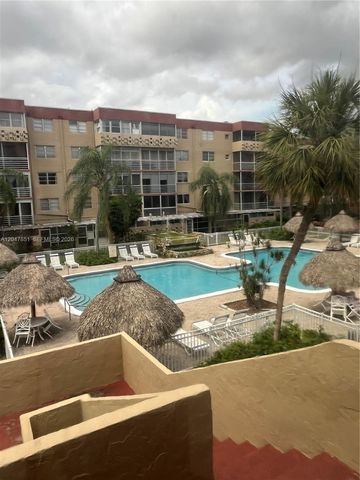 403 NW 68th Avenue 206, Plantation, FL 33317