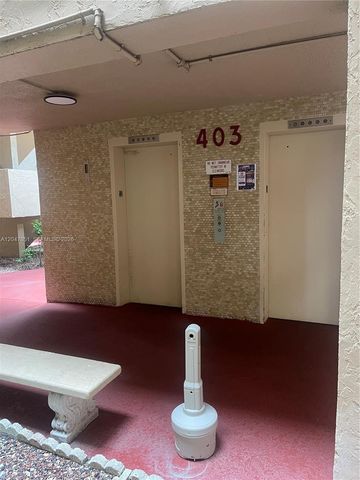 403 NW 68th Avenue 206, Plantation, FL 33317