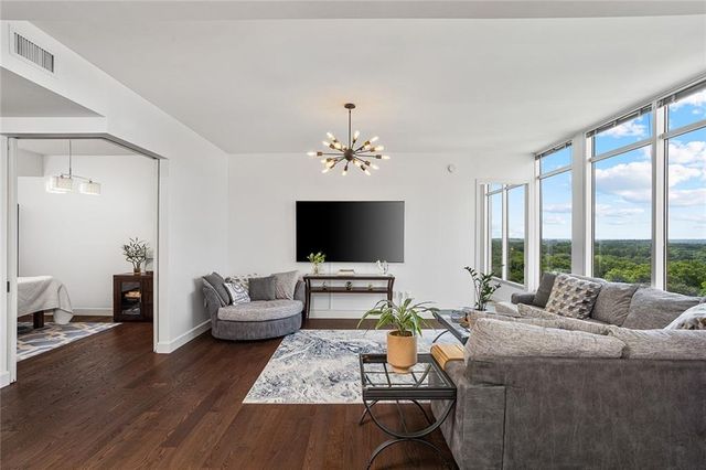 1820 Peachtree Street NW 1509, Atlanta, GA 30309