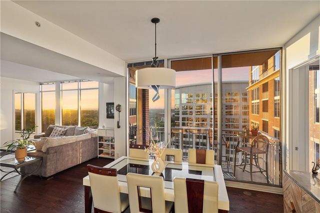 1820 Peachtree Street NW 1509, Atlanta, GA 30309