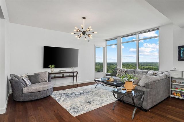 1820 Peachtree Street NW 1509, Atlanta, GA 30309