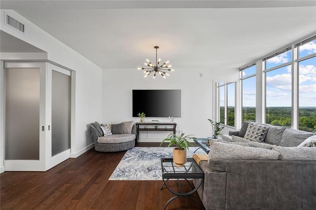 1820 Peachtree Street NW 1509, Atlanta, GA 30309