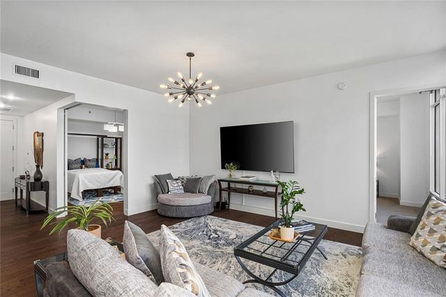 1820 Peachtree Street NW 1509, Atlanta, GA 30309