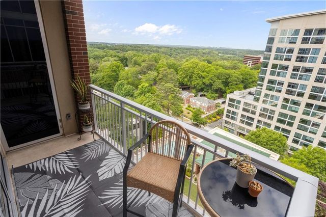 1820 Peachtree Street NW 1509, Atlanta, GA 30309