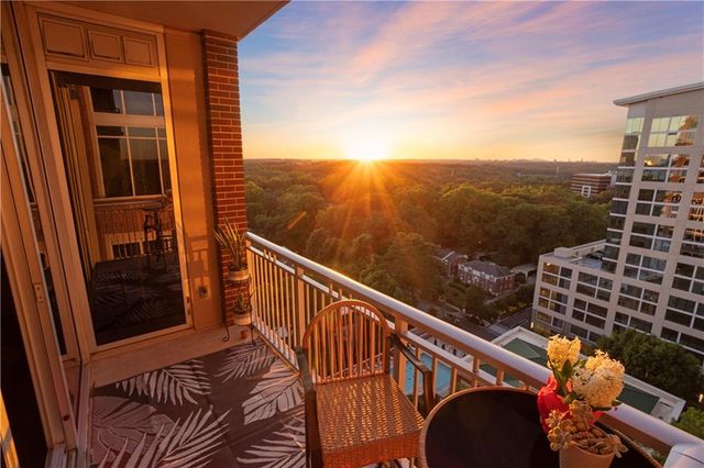 1820 Peachtree Street NW 1509, Atlanta, GA 30309