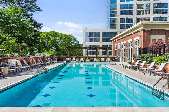 1820 Peachtree Street NW 1509, Atlanta, GA 30309