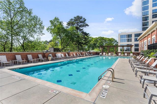 1820 Peachtree Street NW 1509, Atlanta, GA 30309