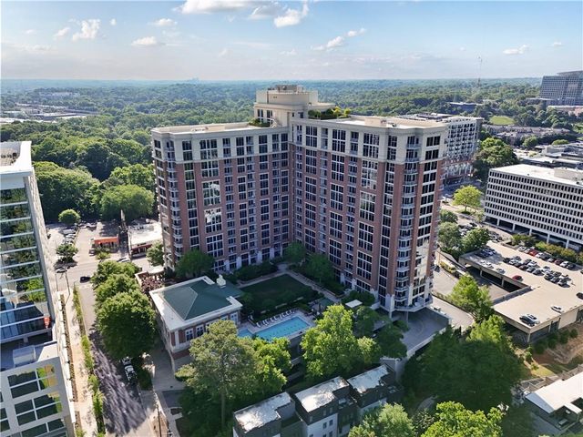1820 Peachtree Street NW 1509, Atlanta, GA 30309
