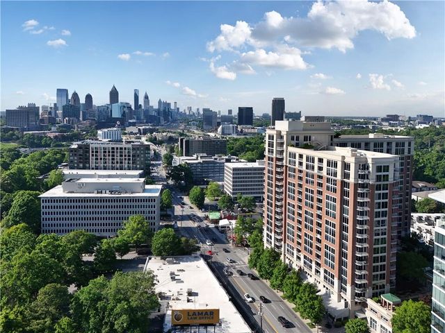 1820 Peachtree Street NW 1509, Atlanta, GA 30309