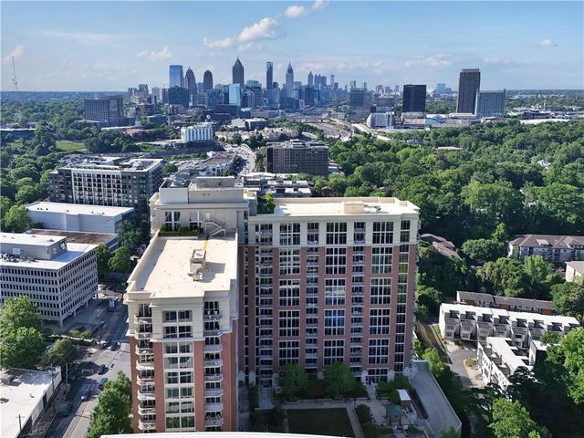 1820 Peachtree Street NW 1509, Atlanta, GA 30309