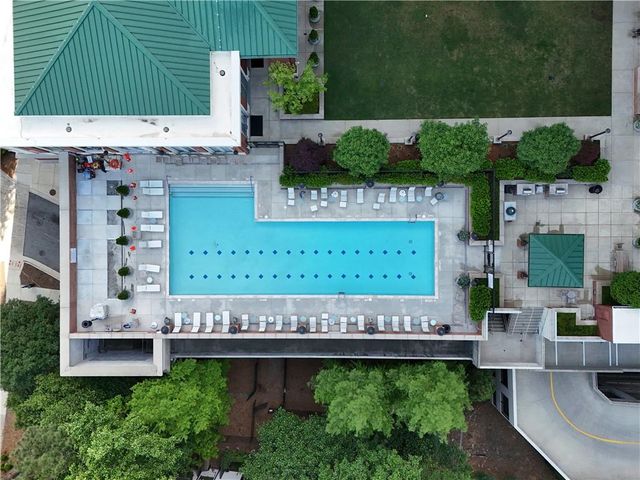 1820 Peachtree Street NW 1509, Atlanta, GA 30309