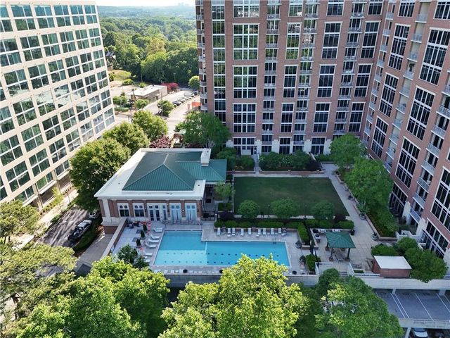1820 Peachtree Street NW 1509, Atlanta, GA 30309