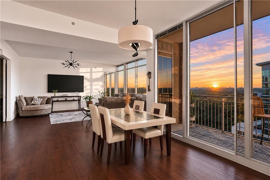 1820 Peachtree Street NW 1509, Atlanta, GA 30309